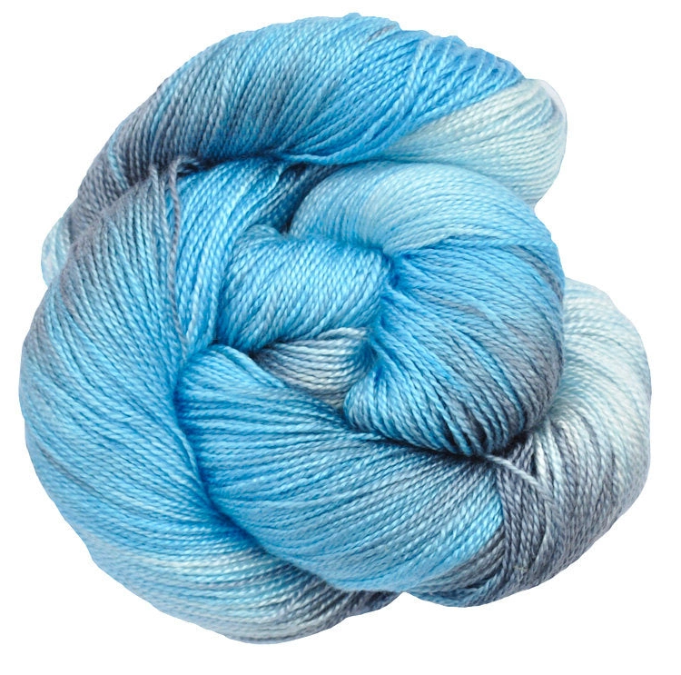 Dryad Tencel: Partly Cloudy Serenity. Softness of Heaven. Dreamy Comfort.